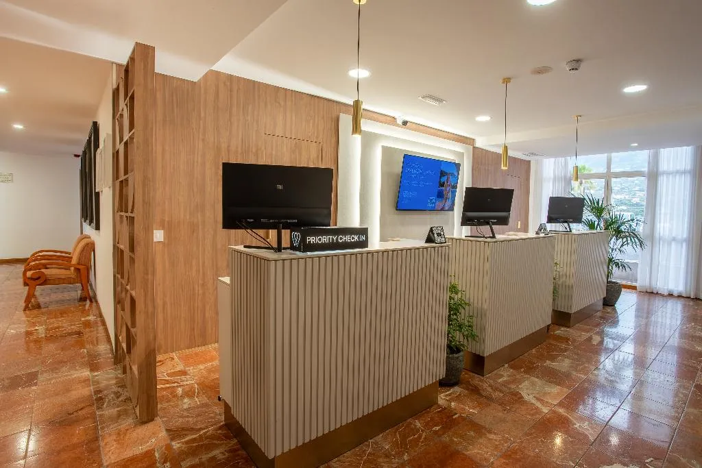 Lobby, Las Aguilas Tenerife Affiliated By Melia, Tenerife