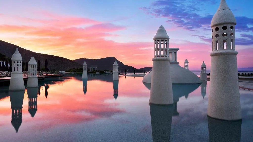 General view, Kempinski Barbaros Bay Bodrum, Bodrum