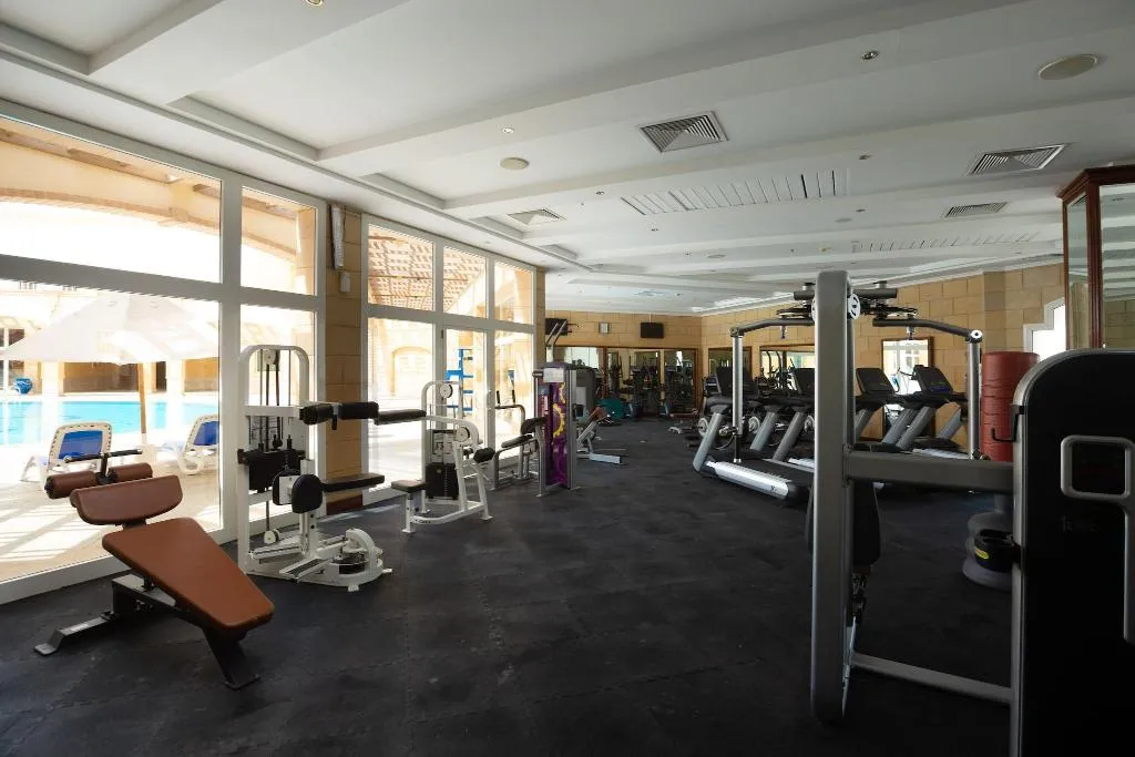 Sports and Entertainment, Sentido Palm Royale, Red Sea Riviera