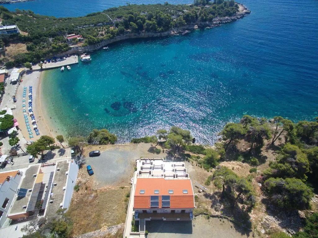General view, Marilena Apartments, Skiathos