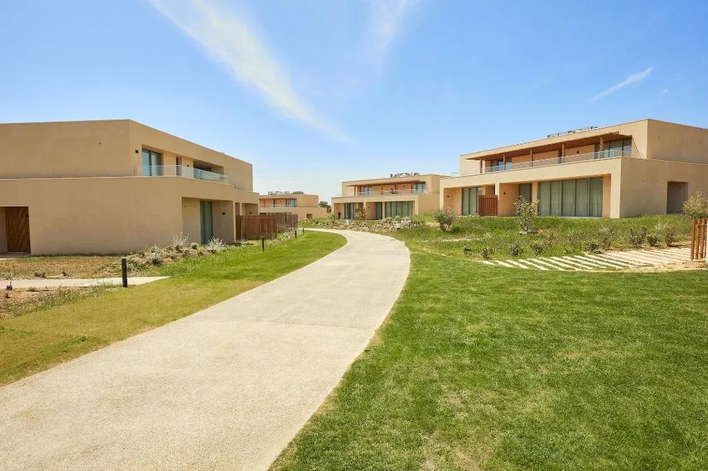 General view, White Shell Beach Villas, Algarve