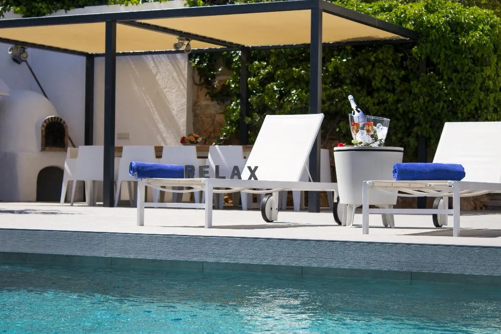 Pool, Villa Carmen, Majorca