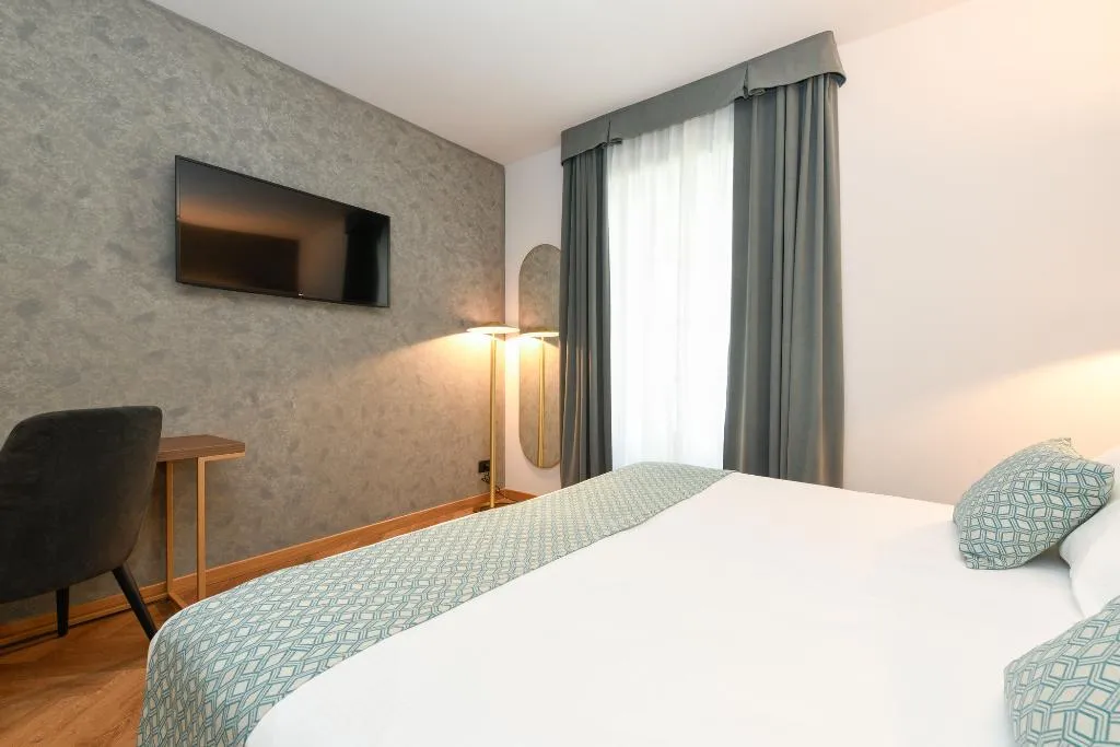 DOUBLE SINGLE USE SUPERIOR Room, Palazzo Santo Spirito, Milan