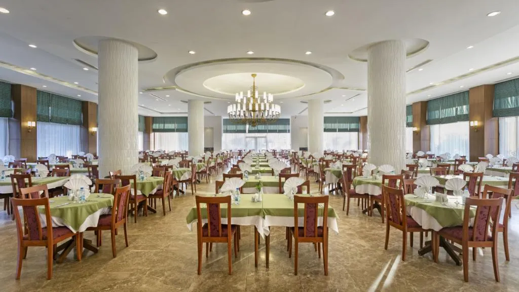 Restaurant, Ozkaymak Select Hotel, Antalya
