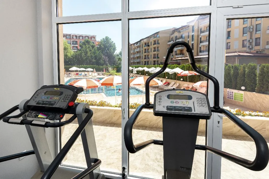 Sports and Entertainment, Maria Palace, Bourgas