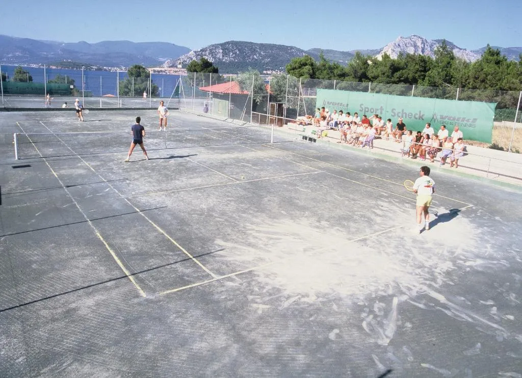 Sports and Entertainment, Kalamaki Beach, Athens