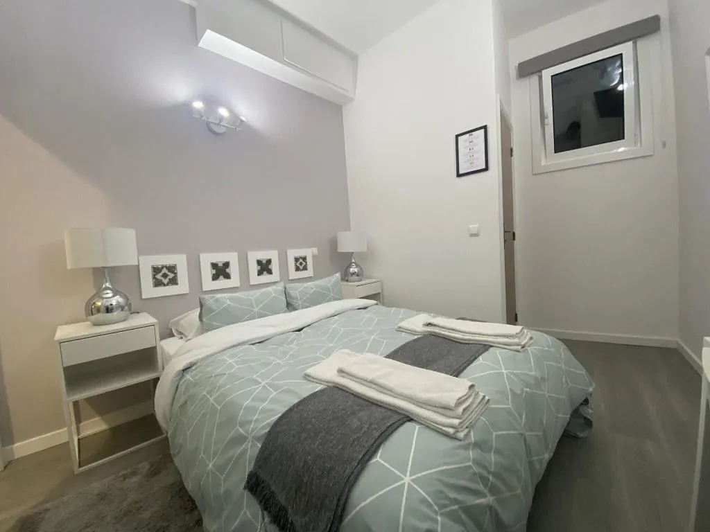 Room, Residencial Triunfo, Porto