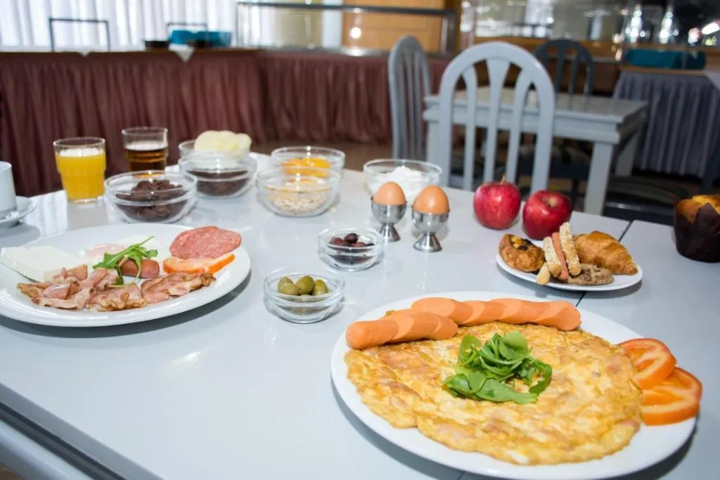 Restaurant, Vanisko Hotel, Crete