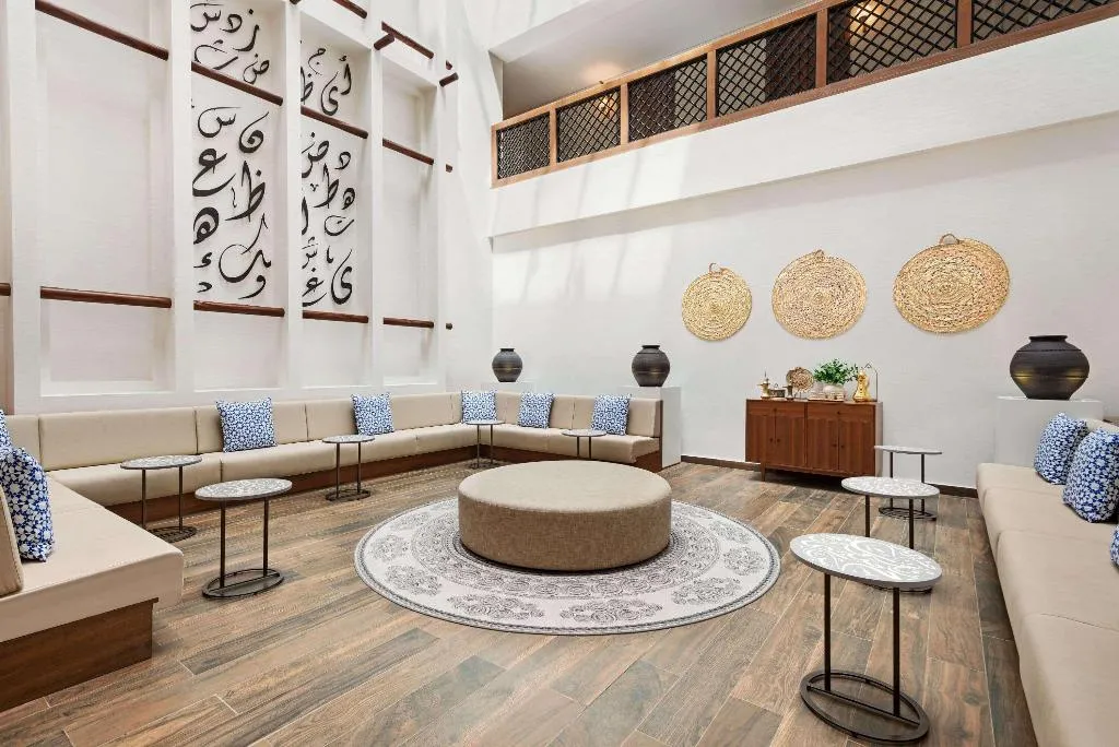 Lobby, Ibis Styles Dubai Gold District, Dubai