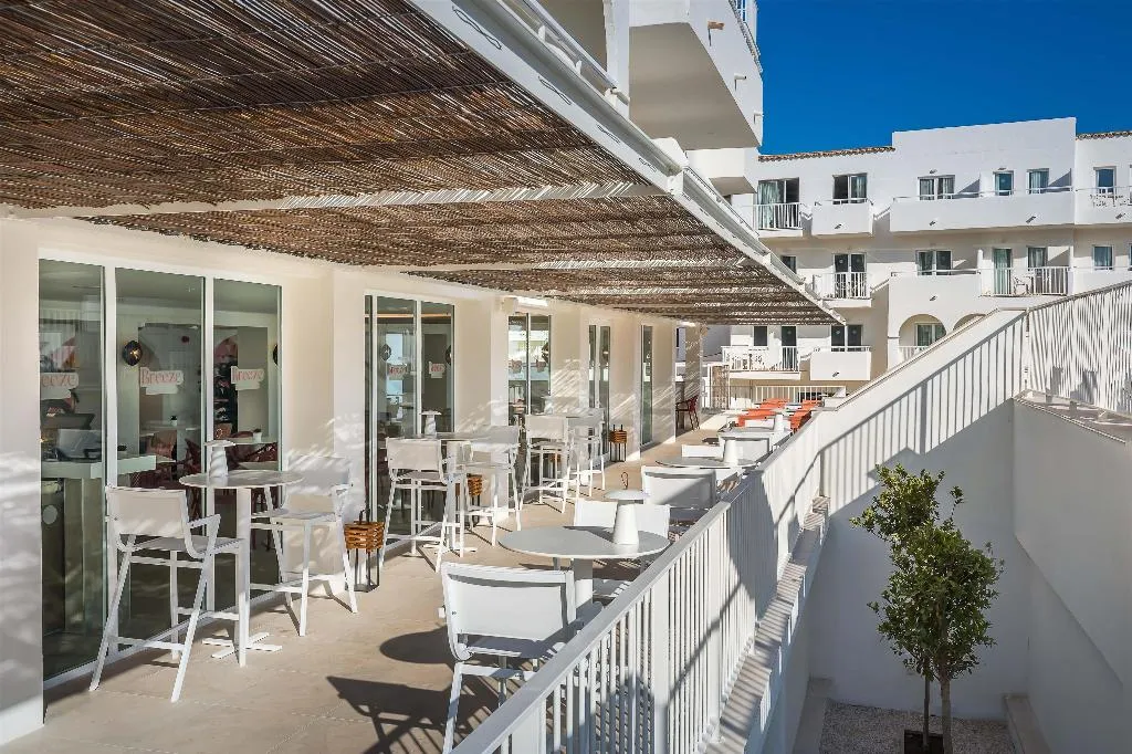 Restaurant, Barcelo Ponent Beach, Majorca