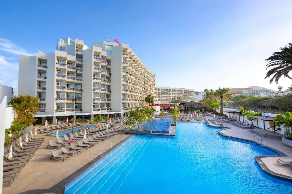 Pool, Alexandre Troya, Tenerife