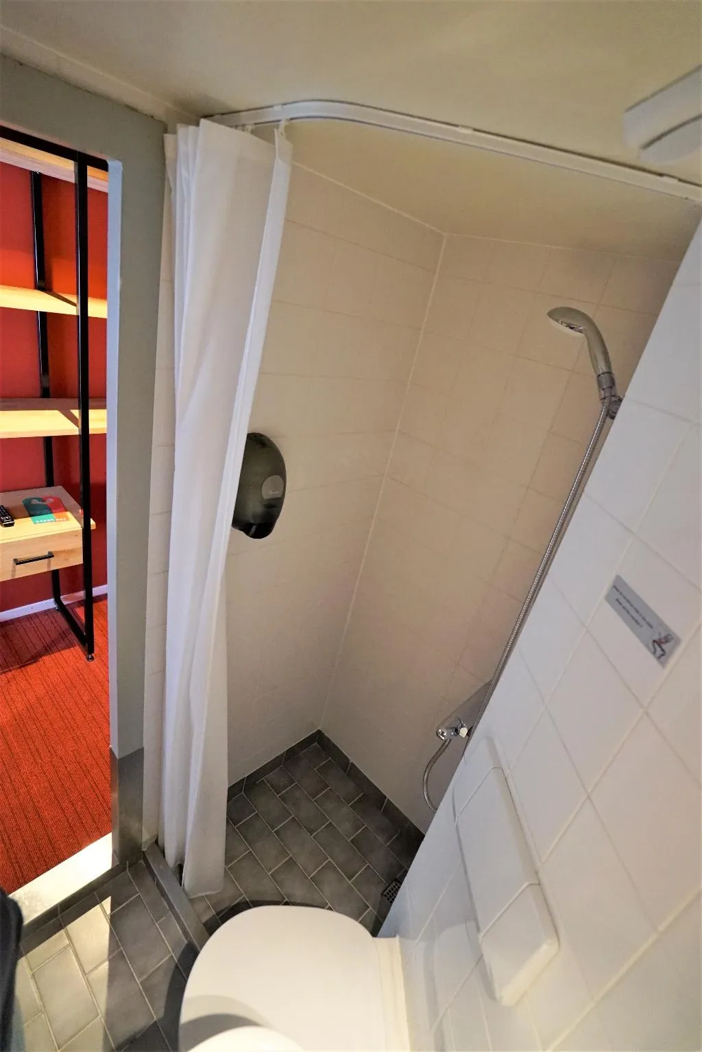 QUADRUPLE DELUXE Room, Botel, Amsterdam