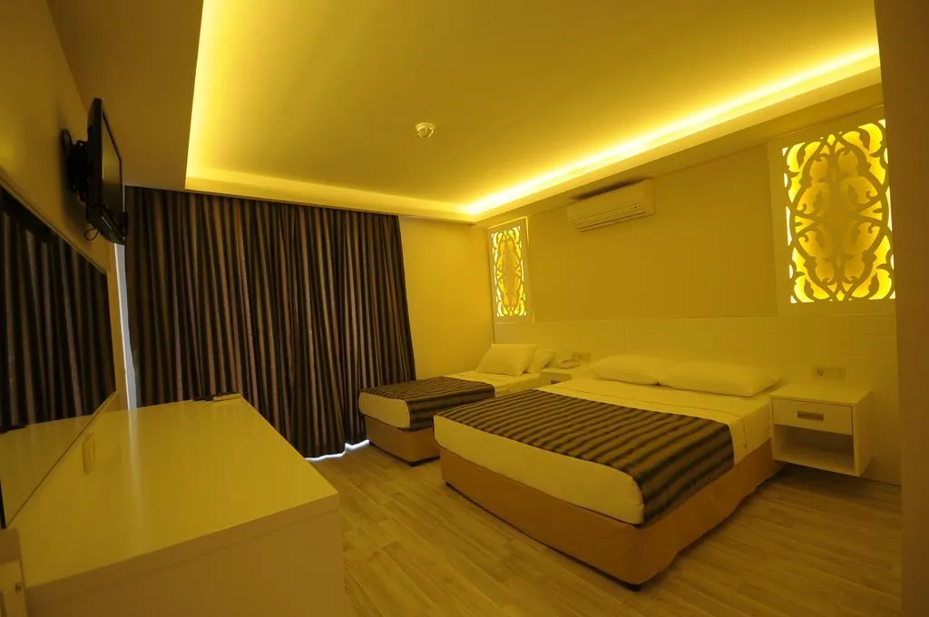 Room, Aura Boutique Hotel, Antalya