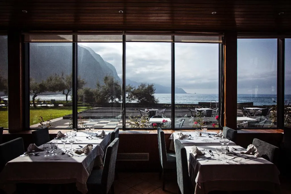 Restaurant, Estalagem do Mar, Madeira