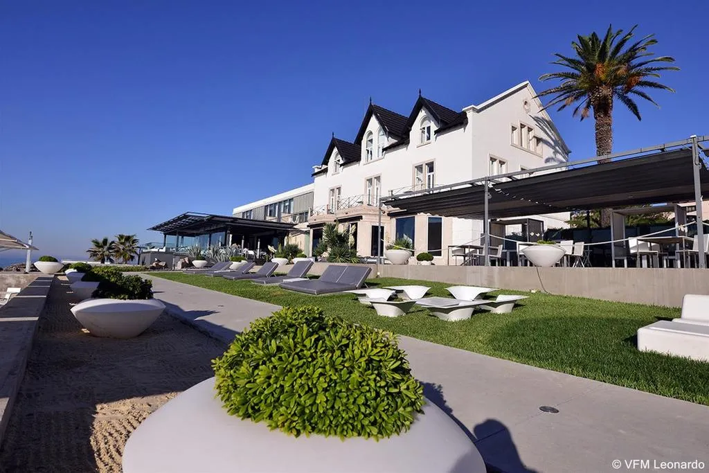 General view, Hotel Farol, Lisbon