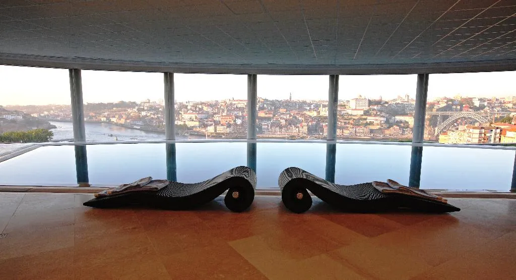Sports and Entertainment, The Yeatman, Porto
