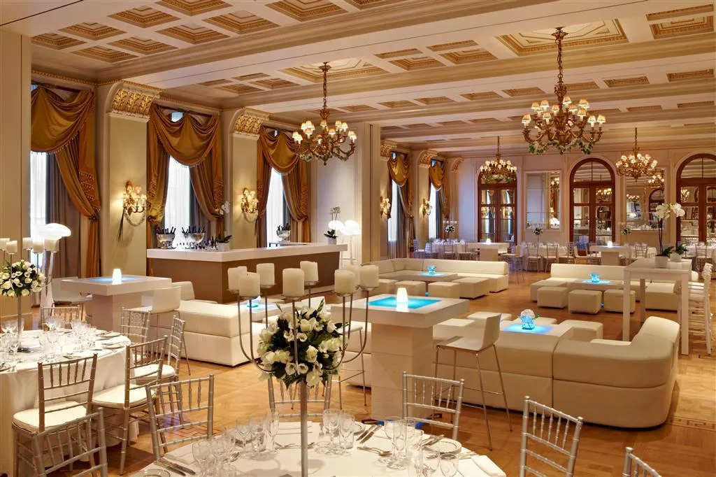 General view, Grande Bretagne, A Luxury Collection Hotel, Athens