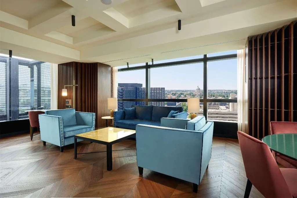 Room, Hilton Rome Eur La Lama, Rome