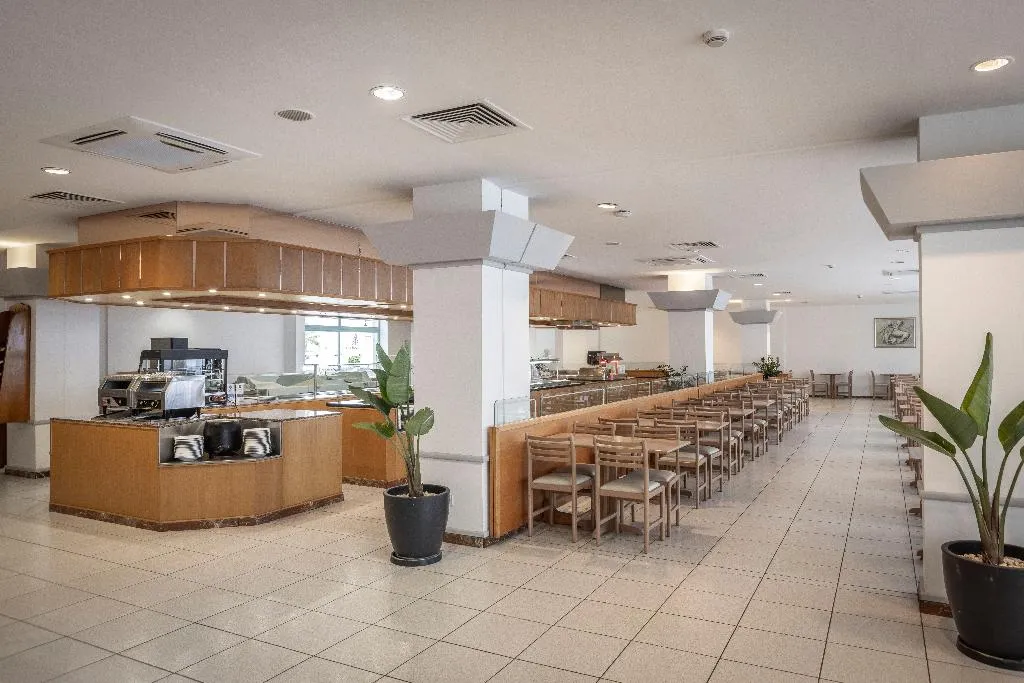 Restaurant, Antigoni, Cyprus