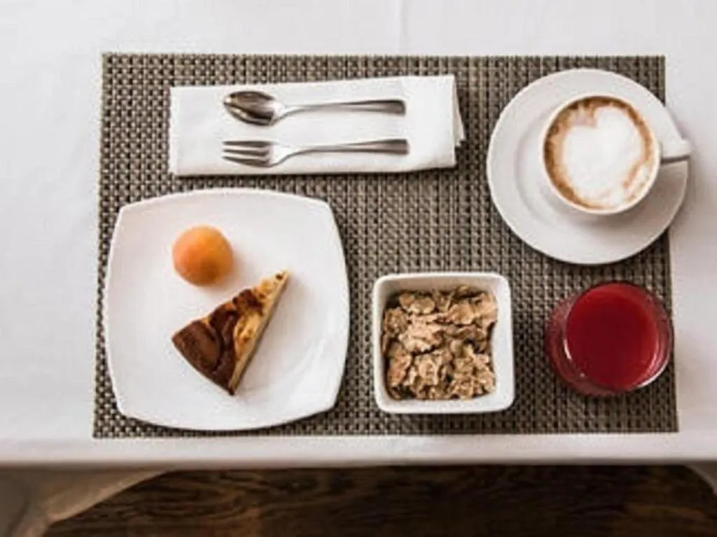 Restaurant, Belmonte Hotel, Catania