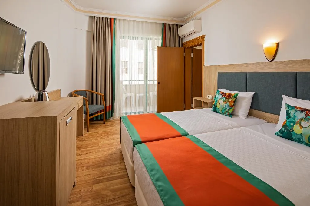 Room, Club Mirabell Hotel, Antalya