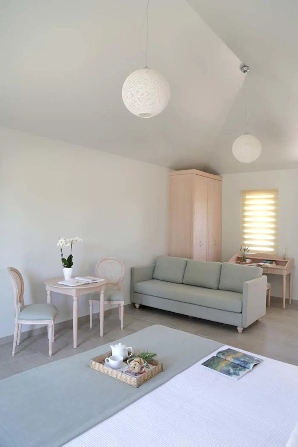 Room, Costa Rossa Boutique Hotel, Kefallinia