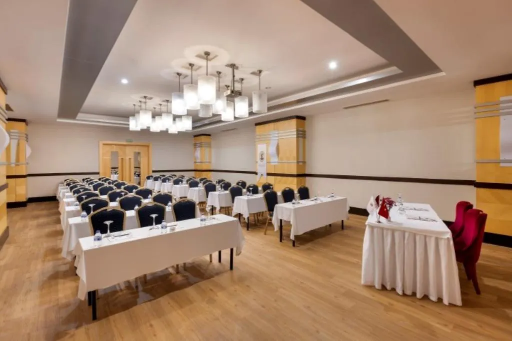 Conferences, Dobedan Beach Resort Comfort Ex Alva Donna, Antalya