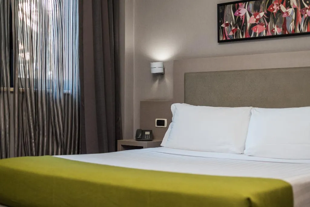 DOUBLE STANDARD Room, Noba Hotel e Residenze, Rome