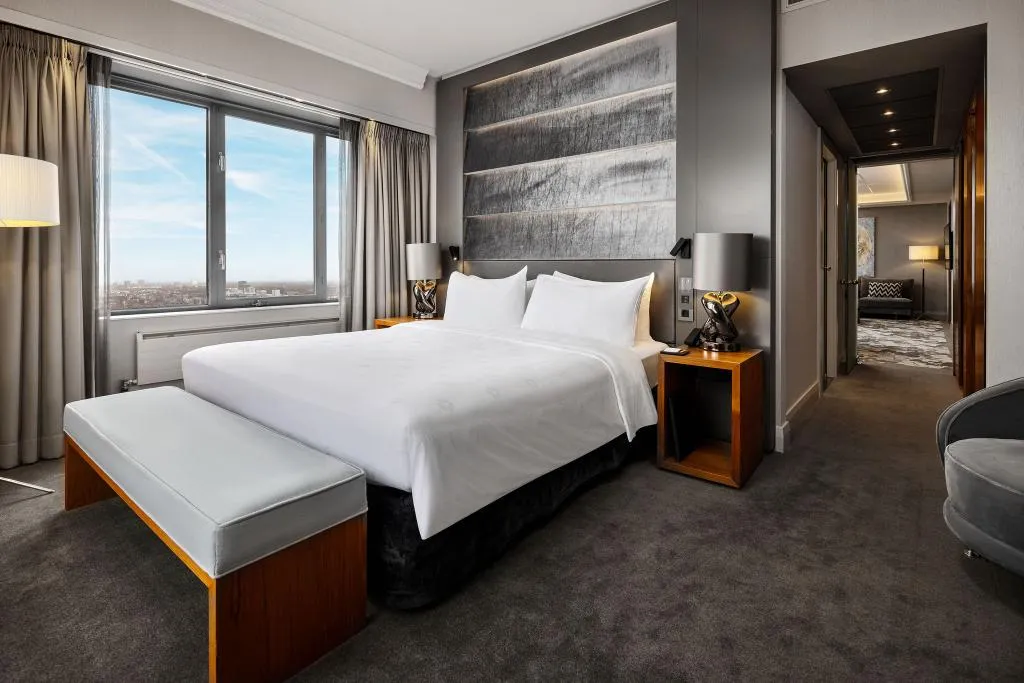 APARTMENT STANDARD Room, Hotel Okura Amsterdam, Amsterdam