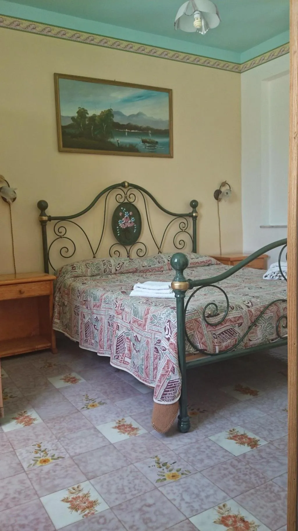 Room, Casa Vittorio, Catania