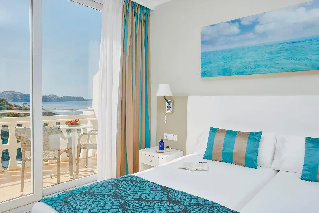DOUBLE SIDE SEA VIEW Room, Universal Hotel Lido Park & Spa, Majorca