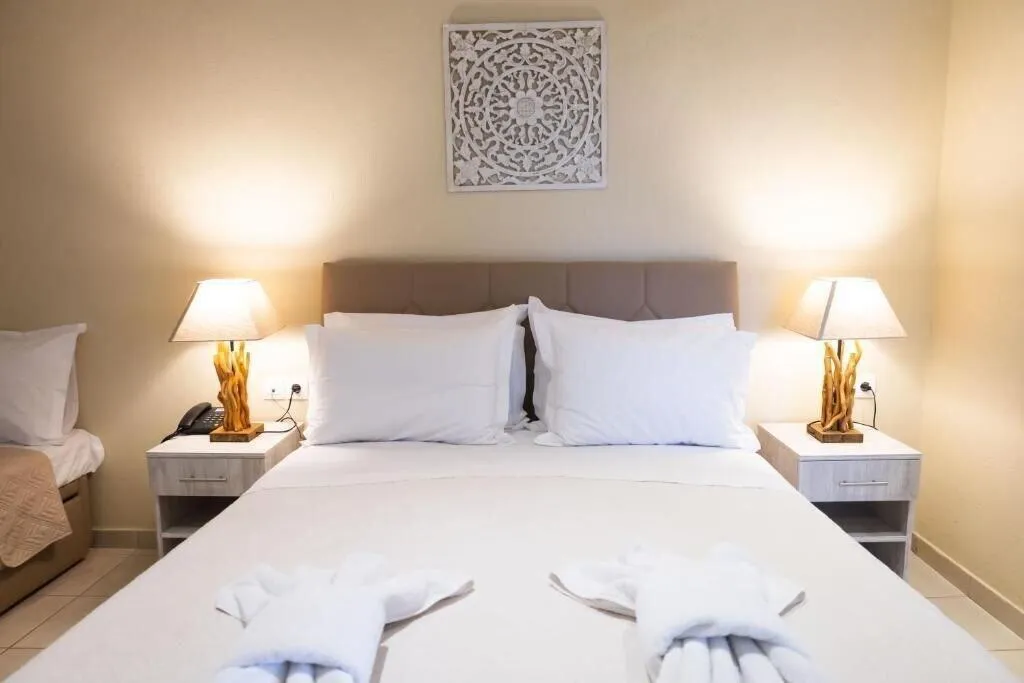 Room, Venus Beach Hotel, Athens