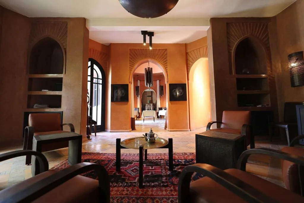 Lobby, Villa al Assala Palmeraie, Marrakech