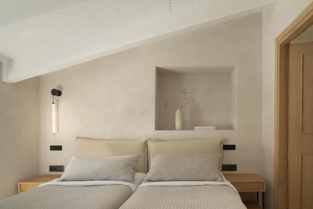 SUITE SEA VIEW TWO BEDROOMS Room, Palazzo Greco, Crete