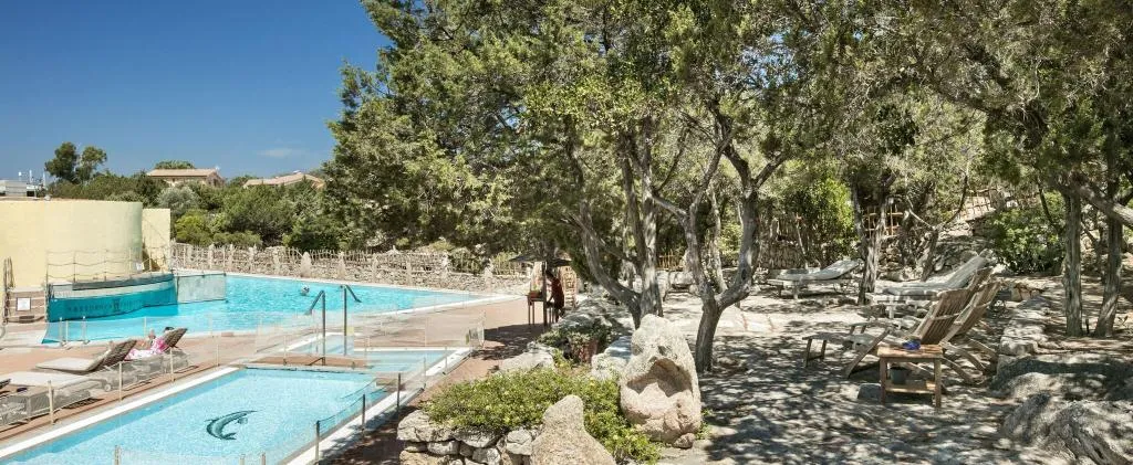 Pool, Residenza Capriccioli, Olbia