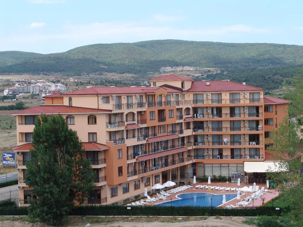 General view, Apart-hotel Happy, Bourgas