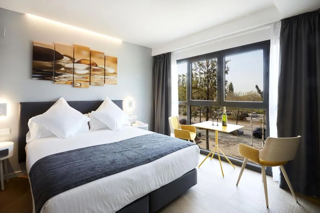 Room, Valencia Alameda 41, Valencia