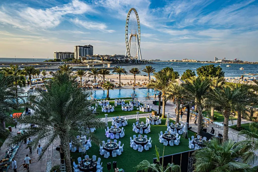 Conferences, DoubleTree by Hilton Dubai, Jumeirah Beach, Dubai