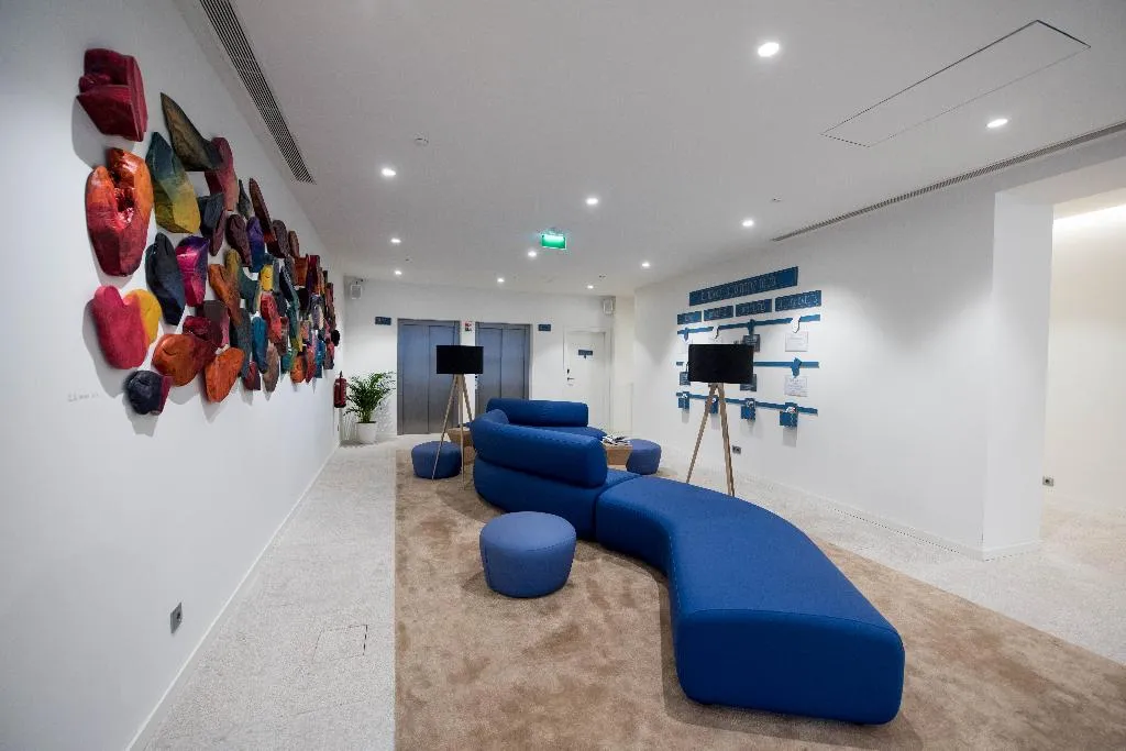 Lobby, Bluesock Hostels Porto, Porto