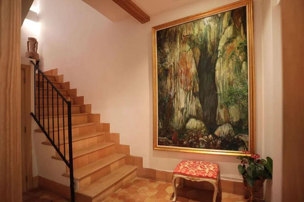 Lobby, Ah Art Hotel Palma, Majorca