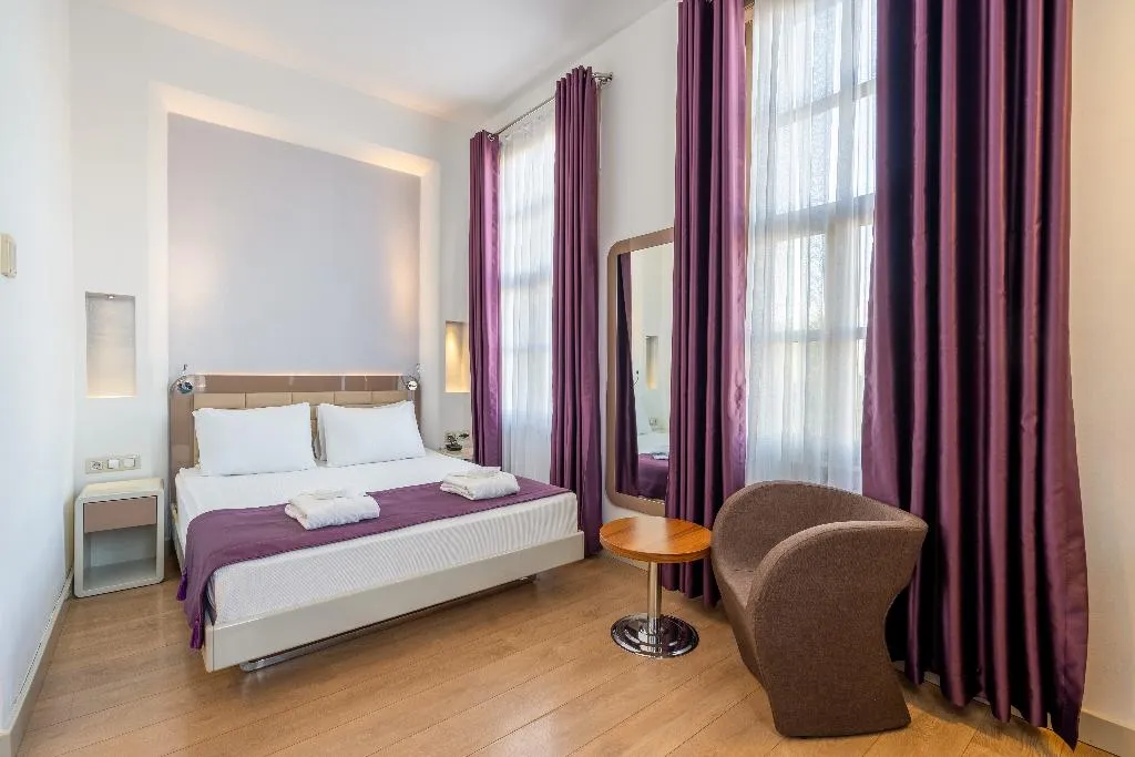 DOUBLE DELUXE Room, Puding Hotel, Antalya