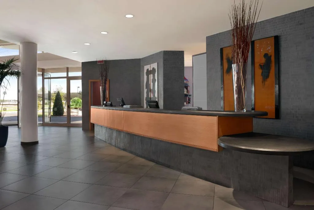 Lobby, Hilton Garden Inn Rome Airport, Rome