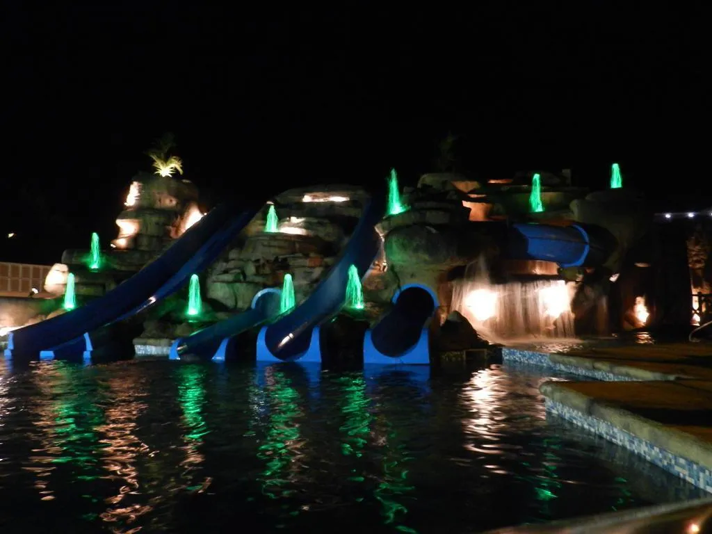 General view, Mediterraneo Bay Hotel & Resort, Costa Almeria