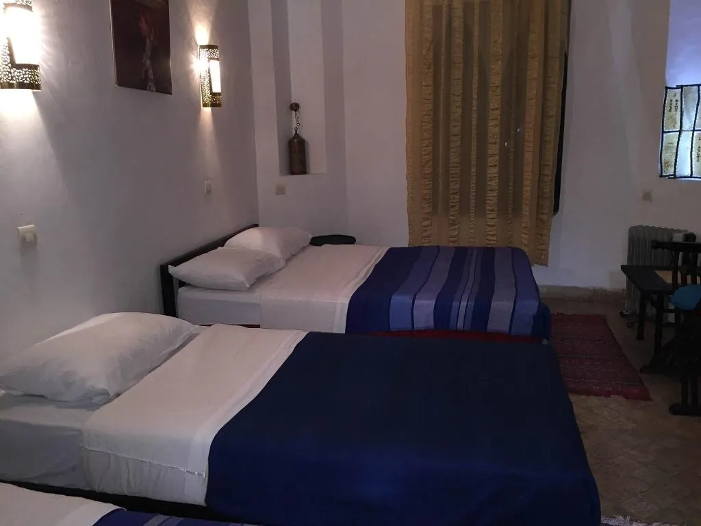 Room, Dar El Qdima, Essaouira