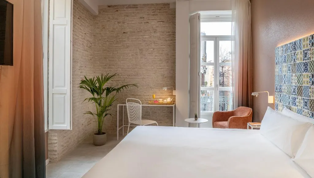 Double or Twin PREMIUM Room, Axel Hotel Valencia - Adults Only, Valencia