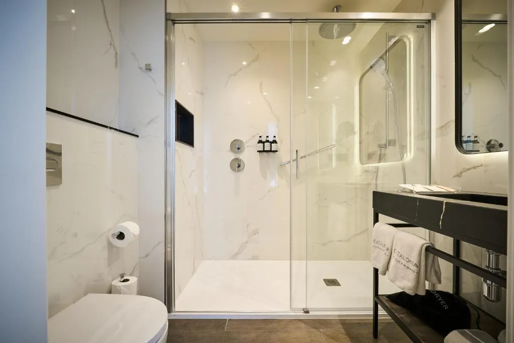 DOUBLE SINGLE USE PREMIUM Room, Catalonia Portal De L'Angel Hotel, Barcelona