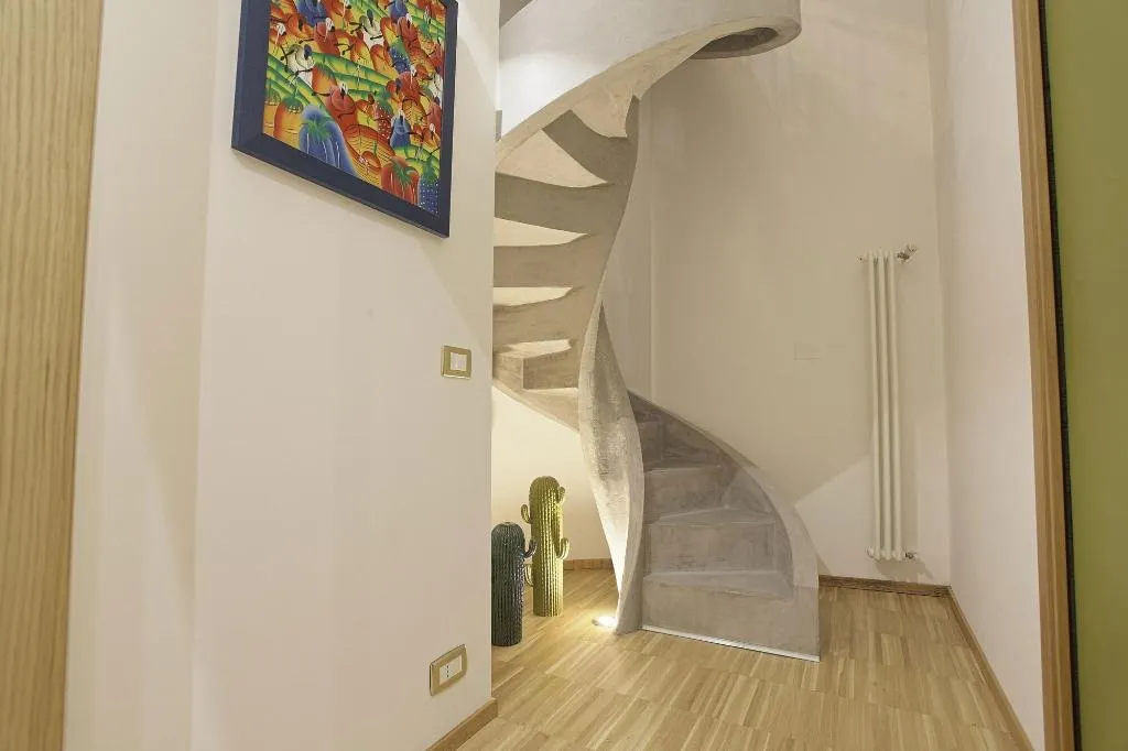 Lobby, B B Casa Tita, Catania
