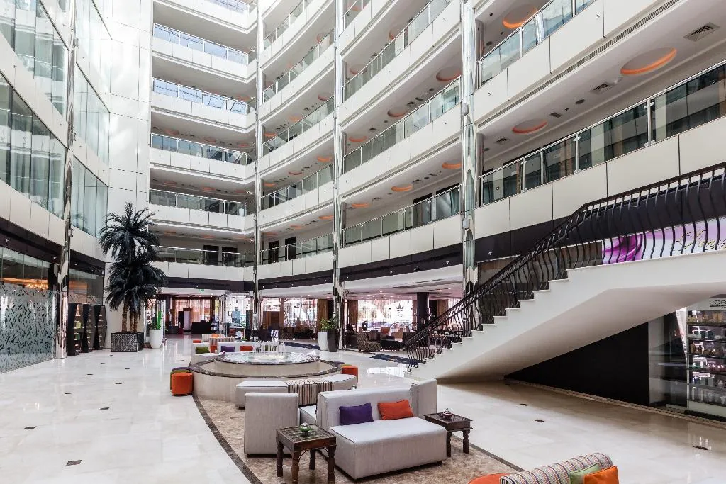 General view, Holiday Inn Dubai - Al Barsha, Dubai