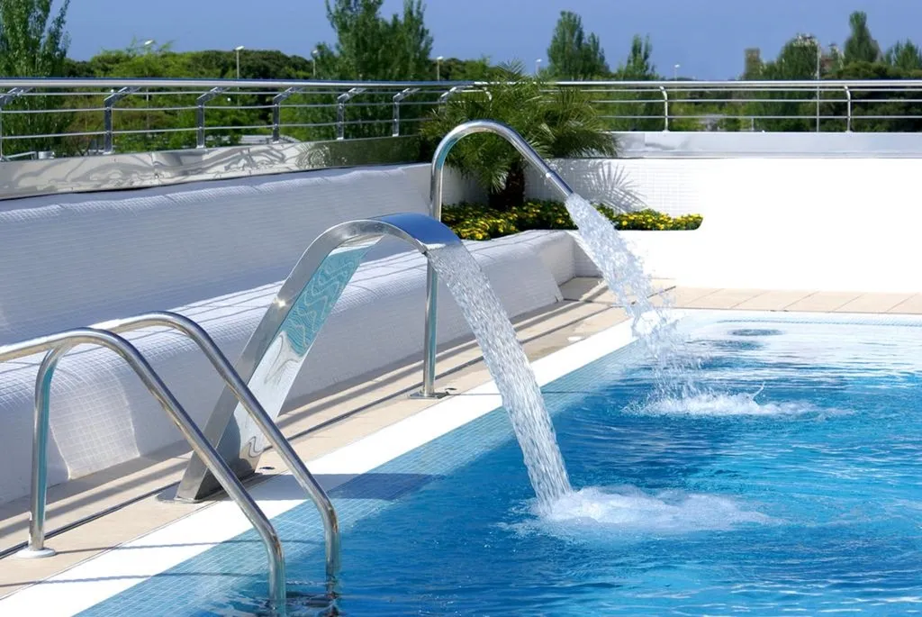 Pool, Aparthotel Odissea Park, Costa Brava