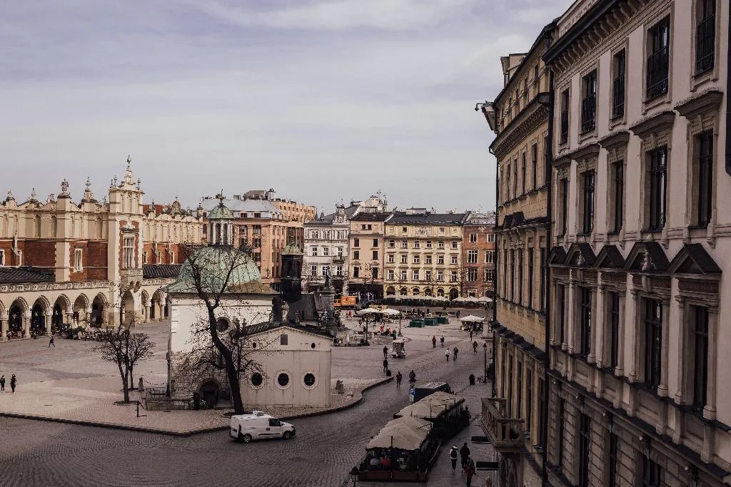 SINGLE SUPERIOR Room, Rezydent, Krakow